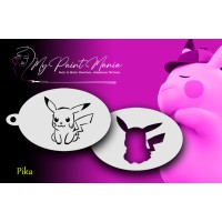 My Paint Mania Pika
